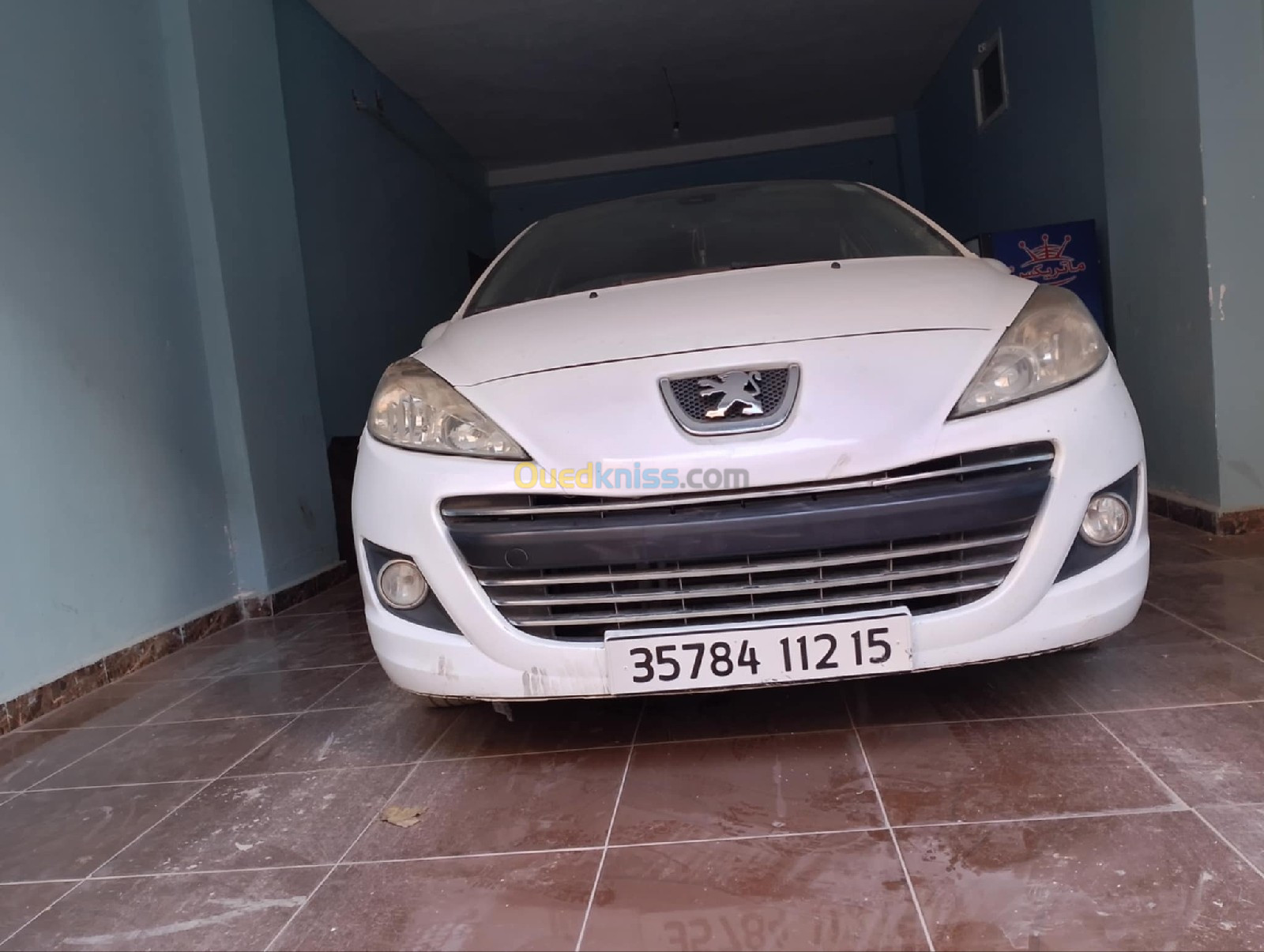 Peugeot 207 2012 207