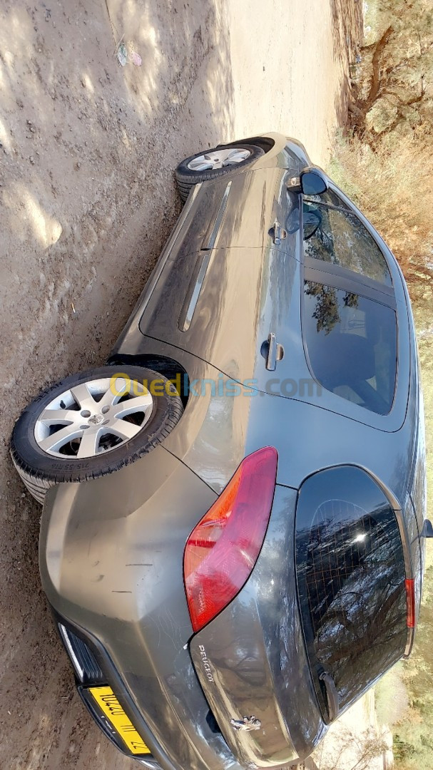 Peugeot 308 2011 308