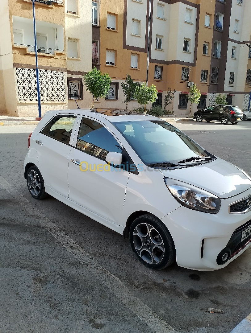 Kia Picanto 2017 Sportline