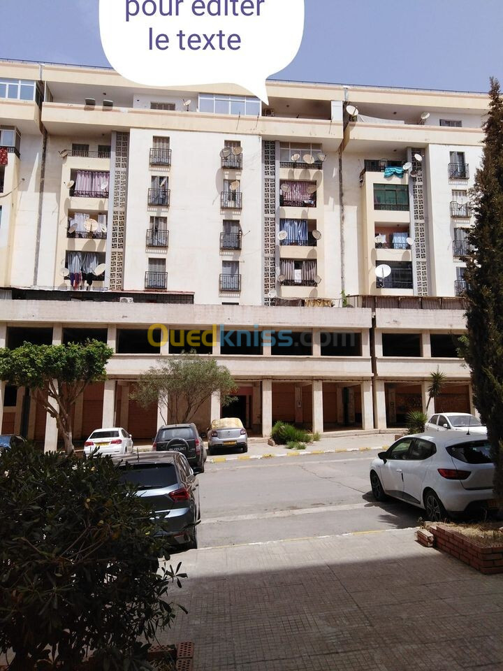 Vente Appartement F4 Tipaza Kolea