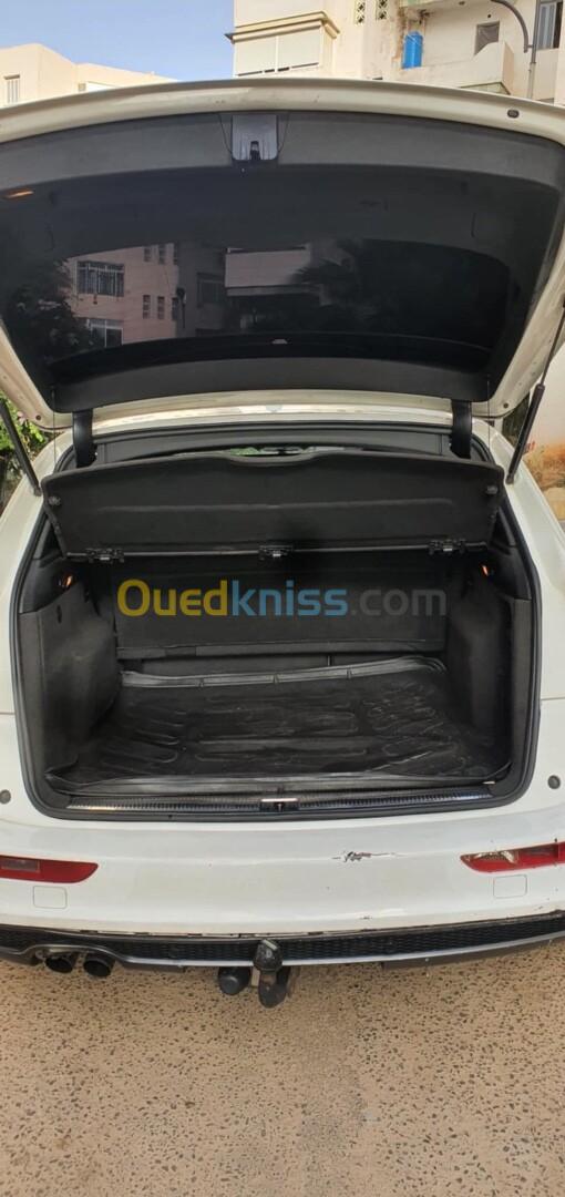 Audi Q5 2011 S Line Pack Tech