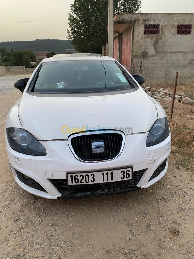 Seat Leon 2011 Leon