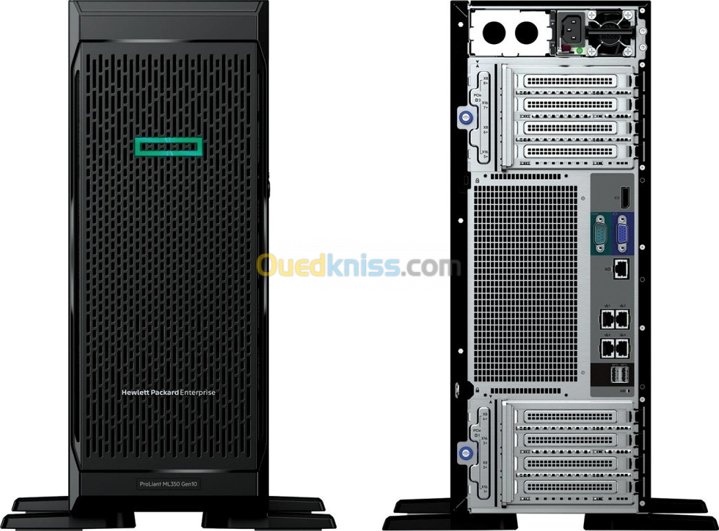 SERVEUR TOUR HPE ProLiant HPE ProLiant ML350 Gen10