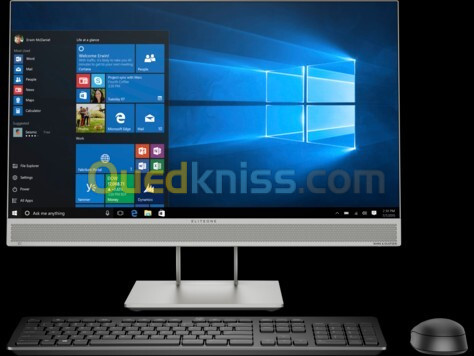 ALL IN ONE HP ELITEONE 800G5 I5-9G 16GB SSD256 + HDD1TB 24"