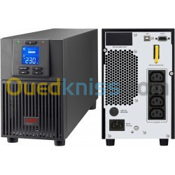 ONDULEUR APC 3KVA ON-LINE RACK & TOWER