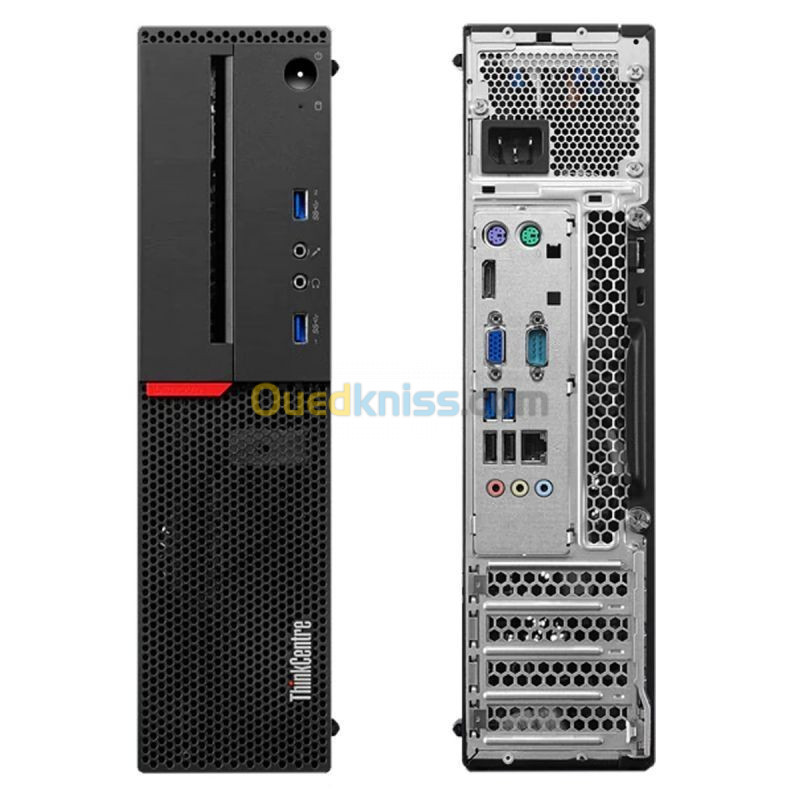 PC LENOVO THINKCENTER M700 I3&I5 6EME GEN