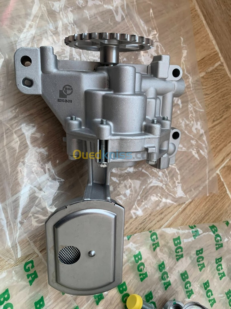 Pompe a huile 1001C5 2.0 HDi 120 136 138 140CV  Peugeot 1001C5 CODE MOTEUR RHR RHK RHJ RH01