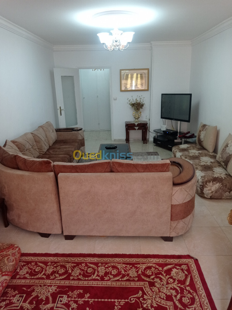 Vente Appartement F3 Alger Bab ezzouar