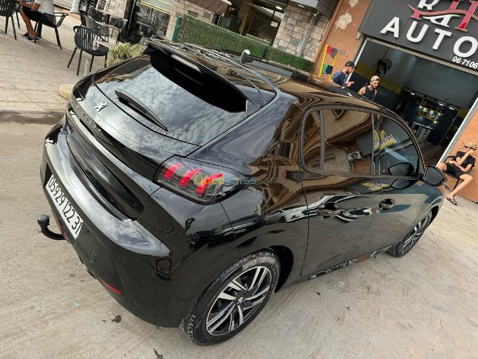 Peugeot 208 2022 Allure