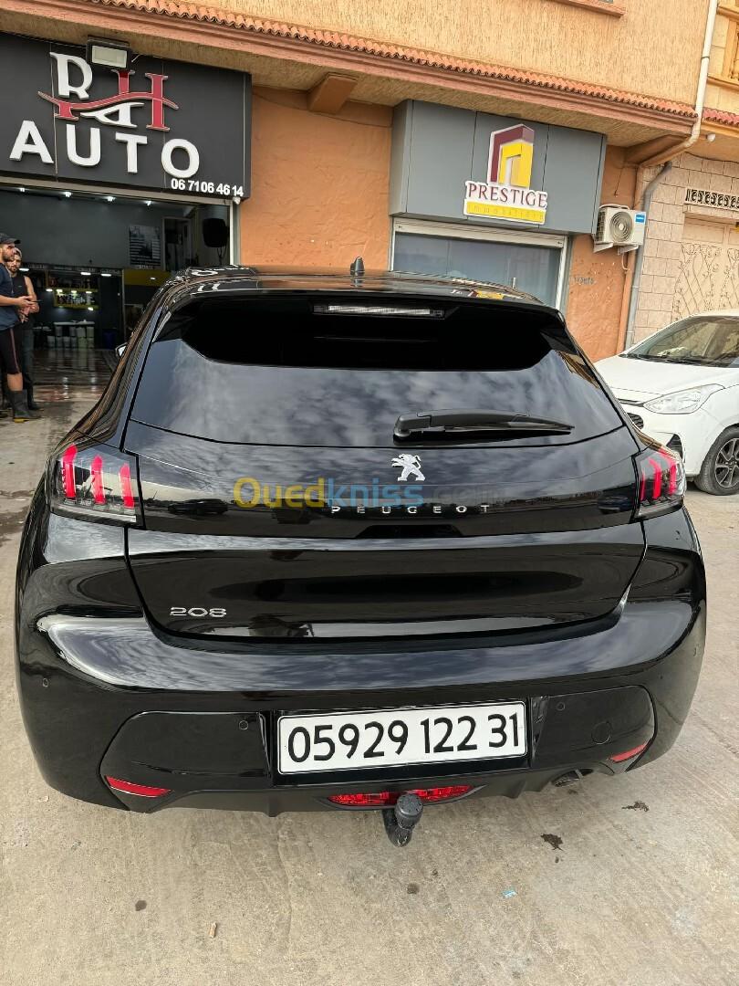 Peugeot 208 2022 Allure