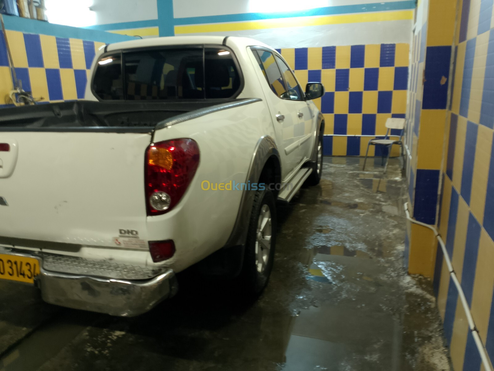 Mitsubishi L200 2014 L200