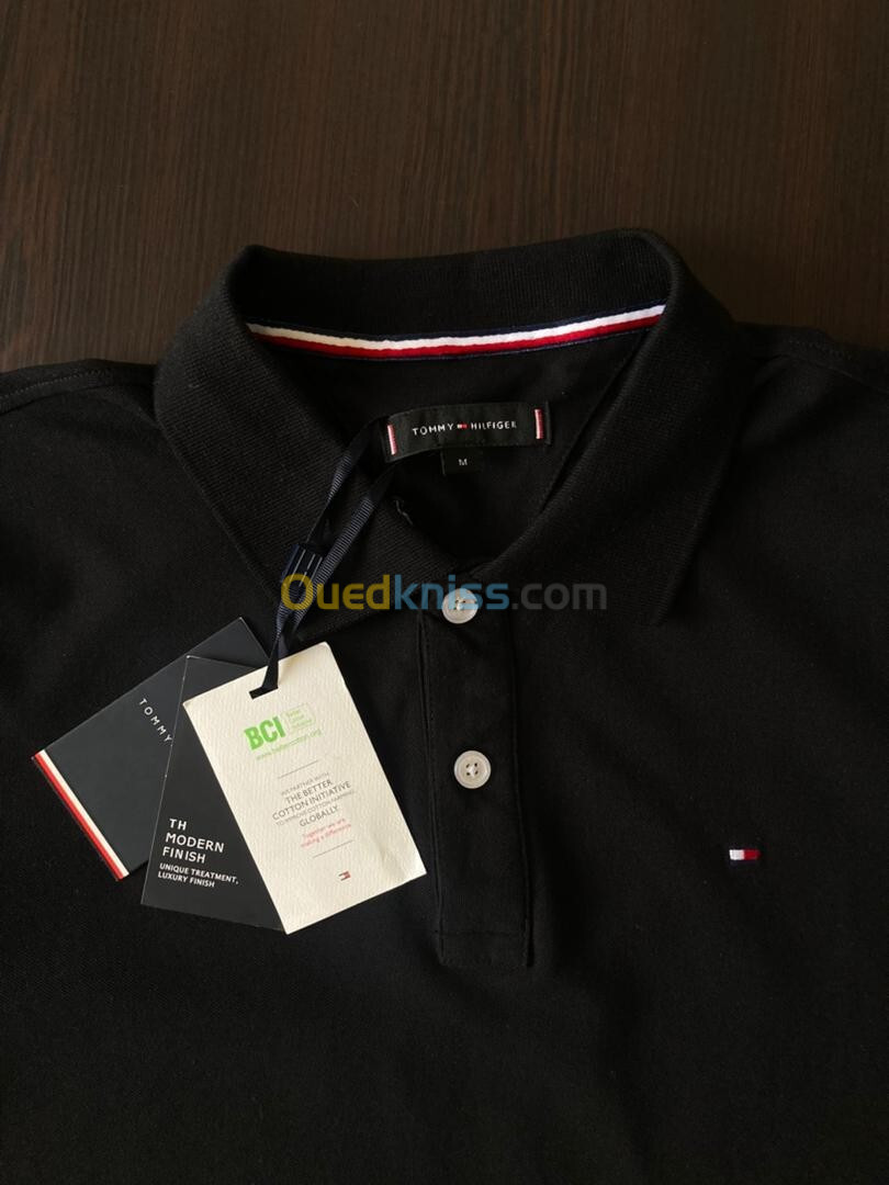 POLO TOMMY HOMME