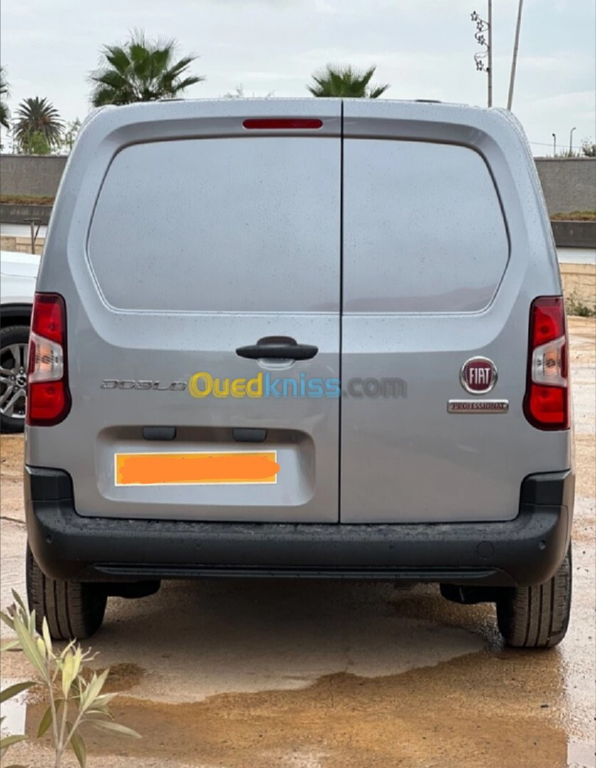 Fiat Doblo 2024 Oran