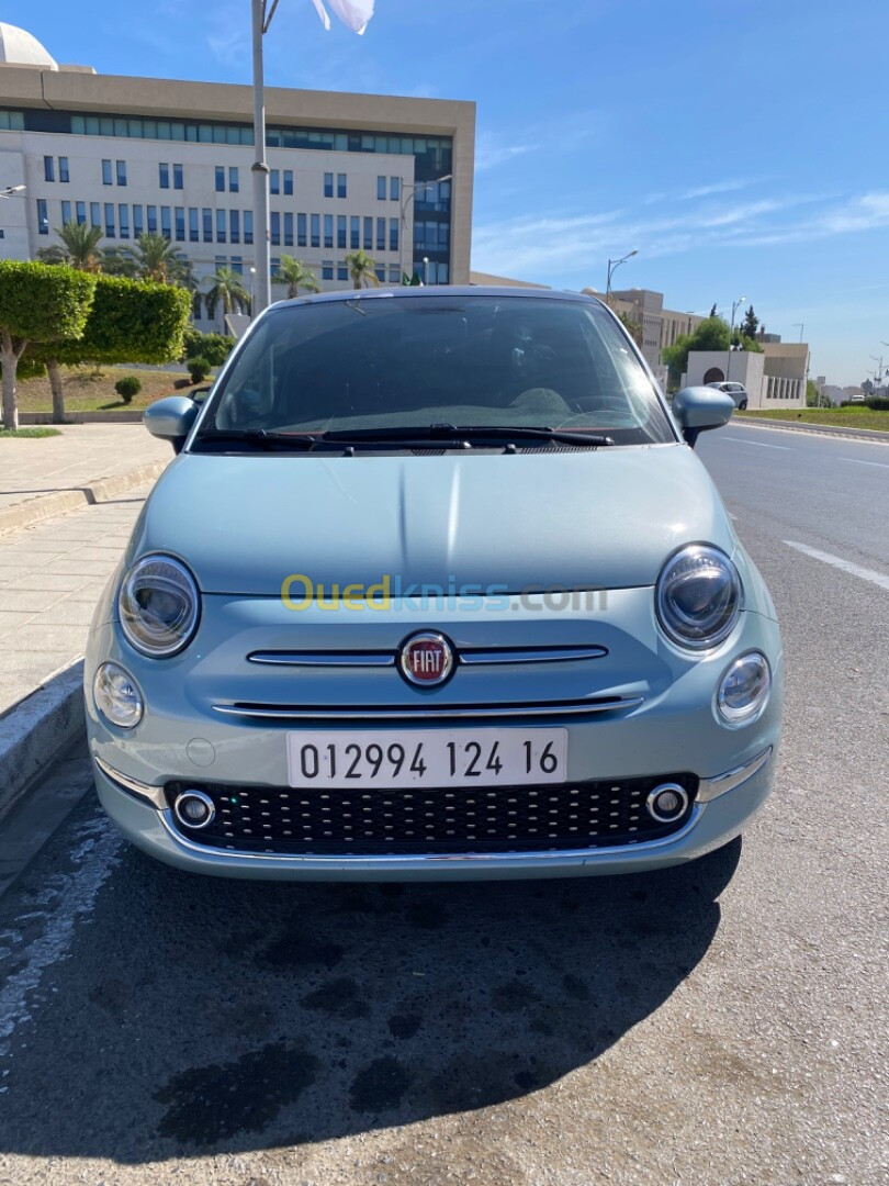 Fiat 500 2024 Dolcevita