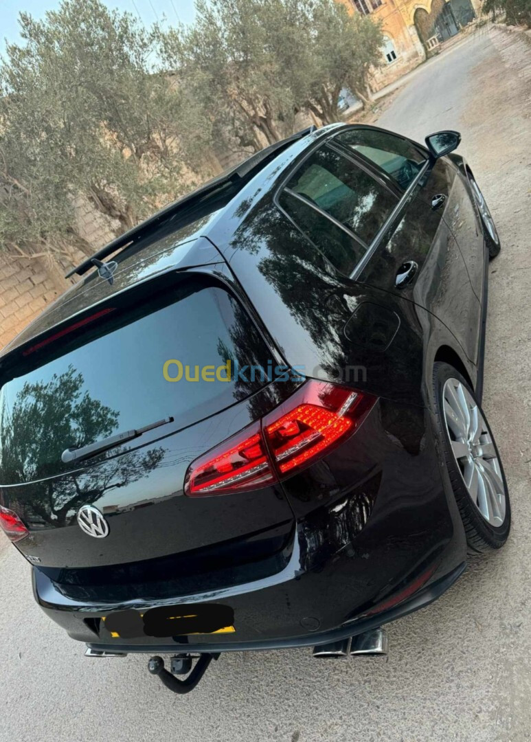 Volkswagen Golf 7 2014 GTD