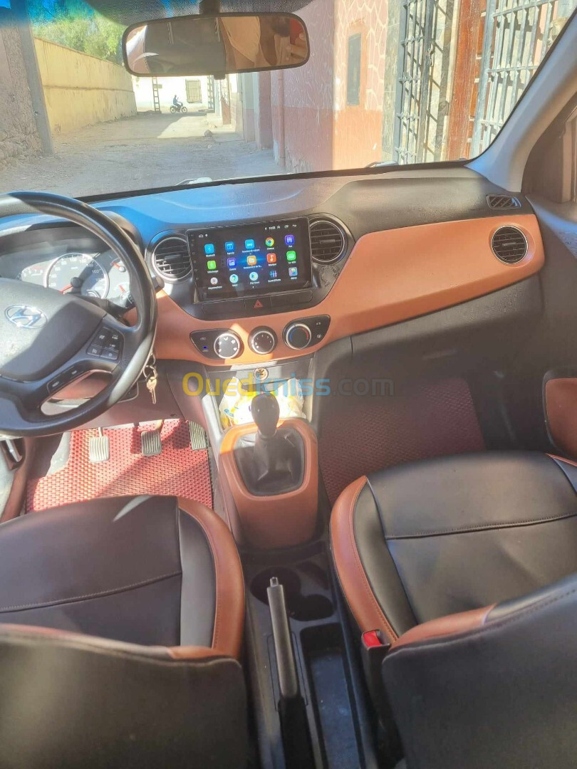 Hyundai Grand i10 2019 Grand i10