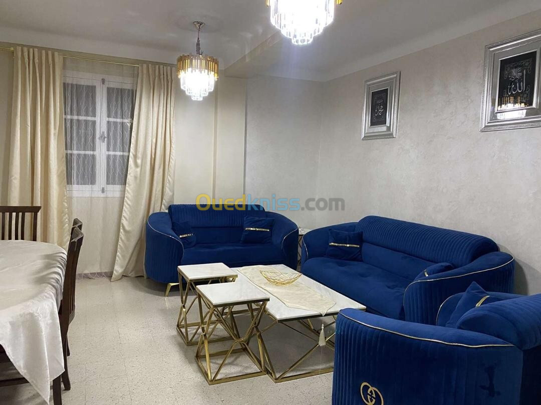 Vente Appartement F4 Blida Guerrouaou