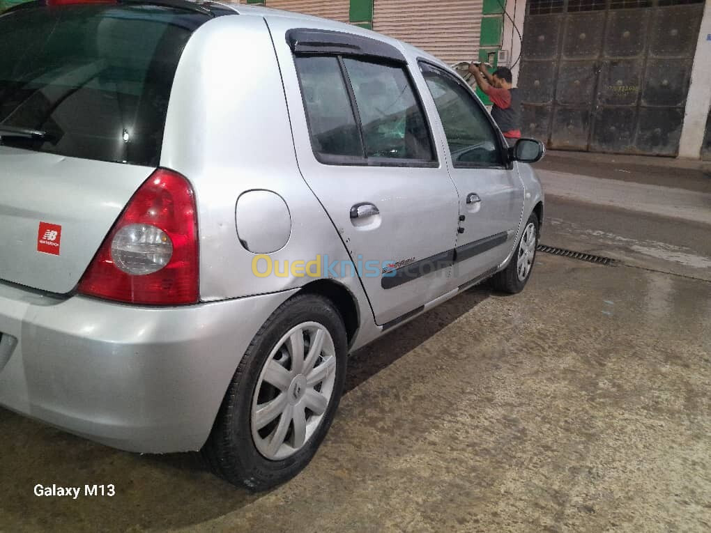 Renault Clio Campus 2008 Clio Campus