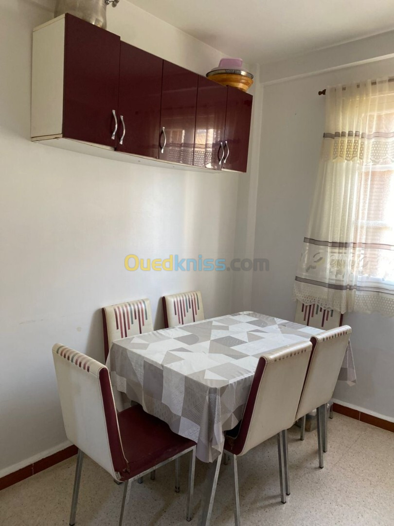 Vente Appartement F4 Blida Guerrouaou