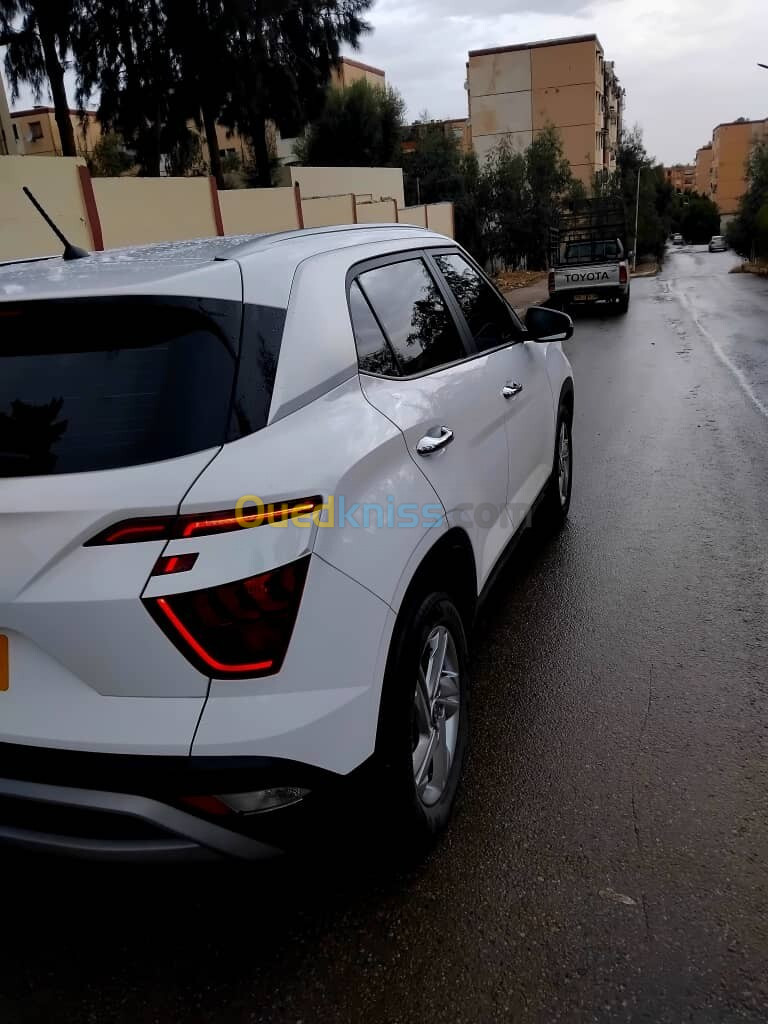 Hyundai nouvelle creta 2024 2024