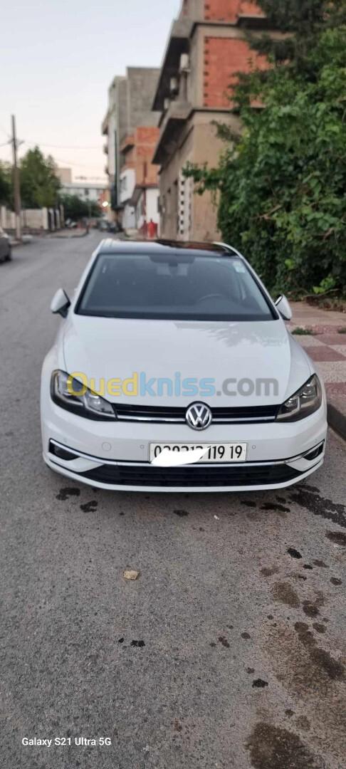 Volkswagen Golf 7 2019 Drive