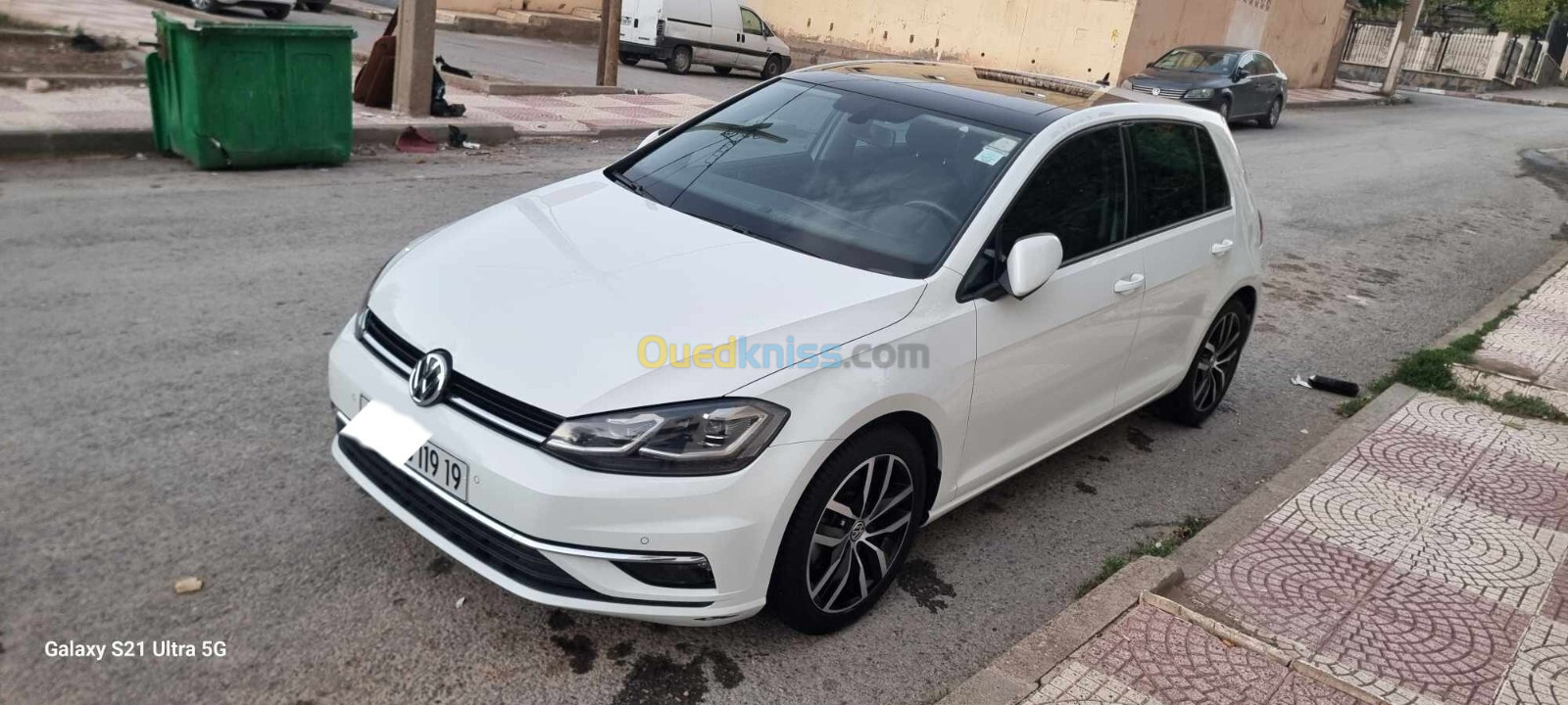 Volkswagen Golf 7 2019 Drive