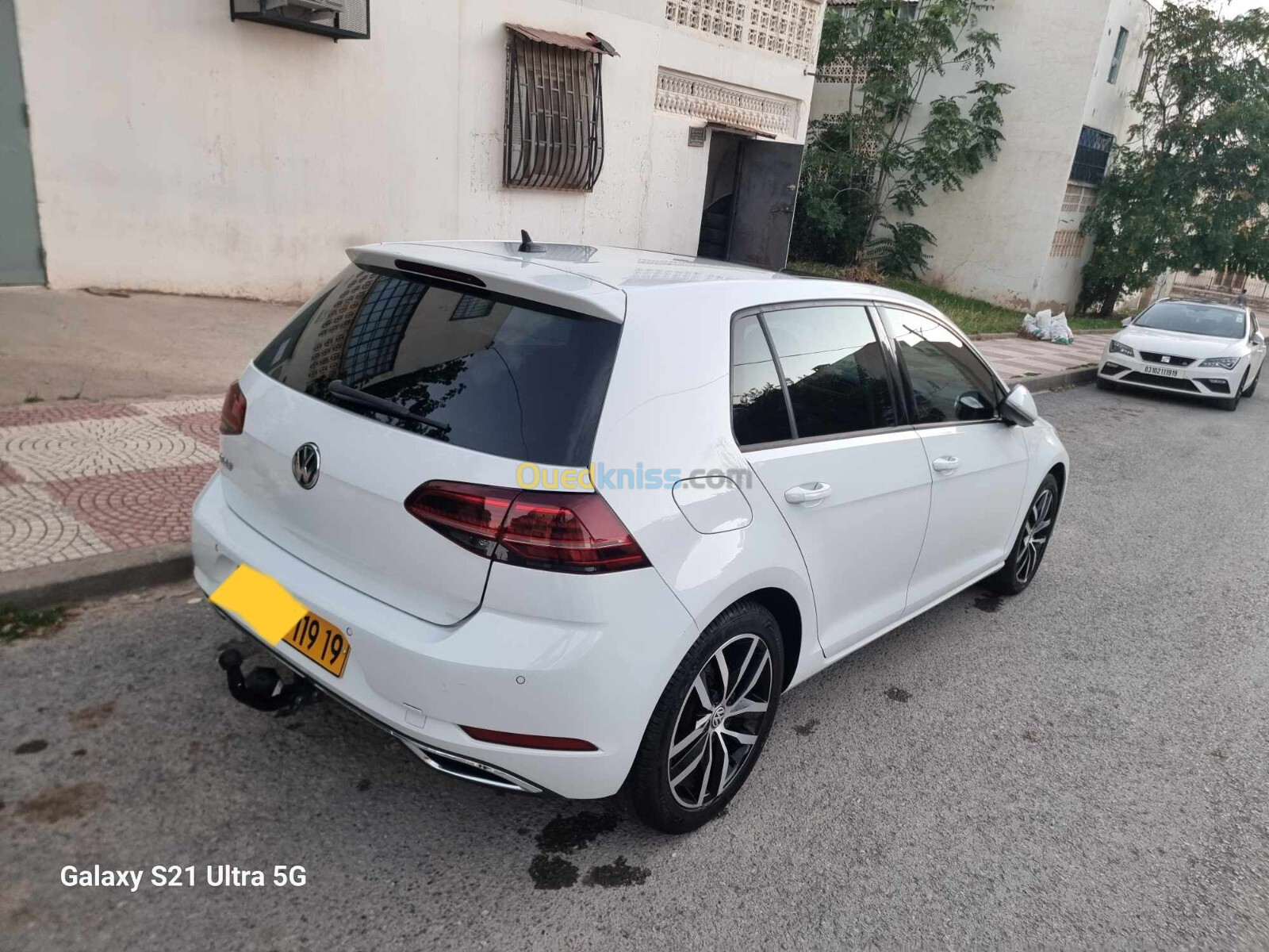 Volkswagen Golf 7 2019 Drive