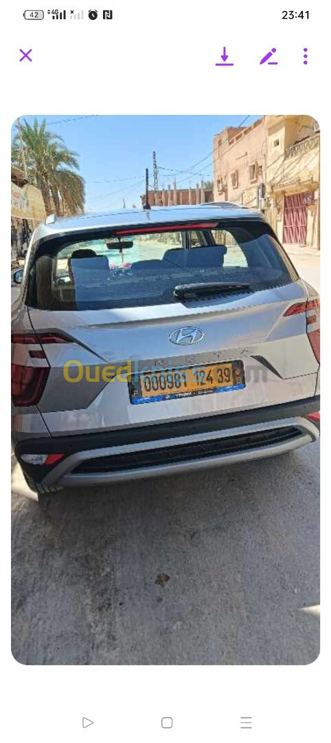 Hyundai Krita 2024 ااا