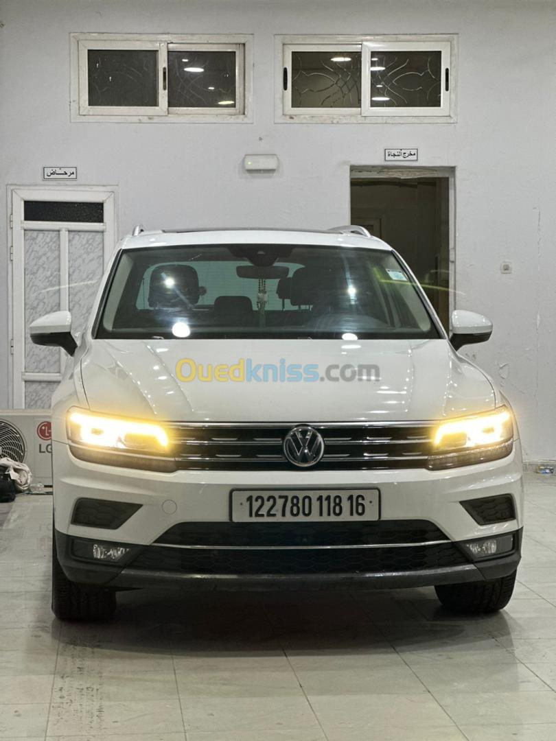 Volkswagen Tiguan 2018 