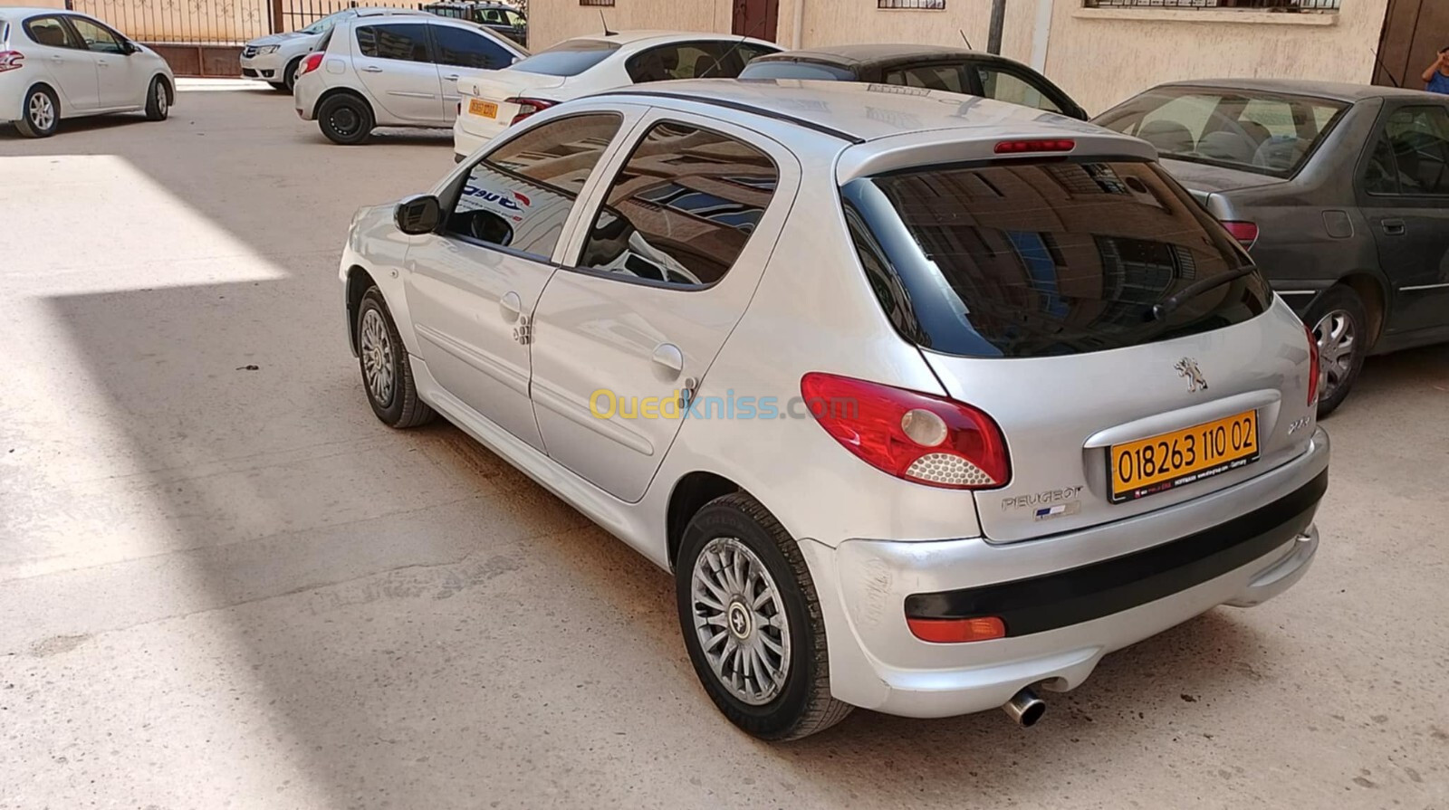 Peugeot 206 Plus 2010 206 Plus