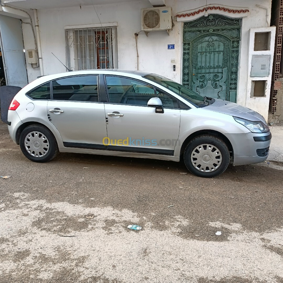 Citroen C4 Coupé 2009 C4 Coupé