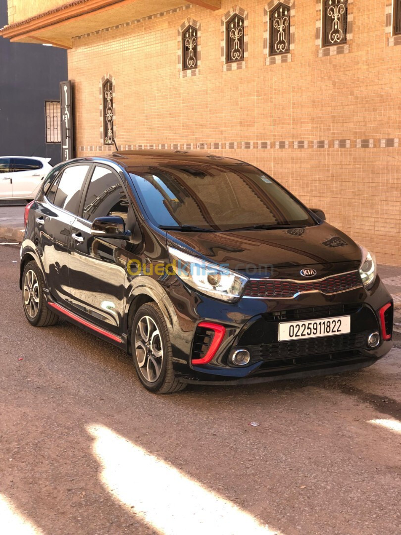 Kia Picanto 2018 GT-Line