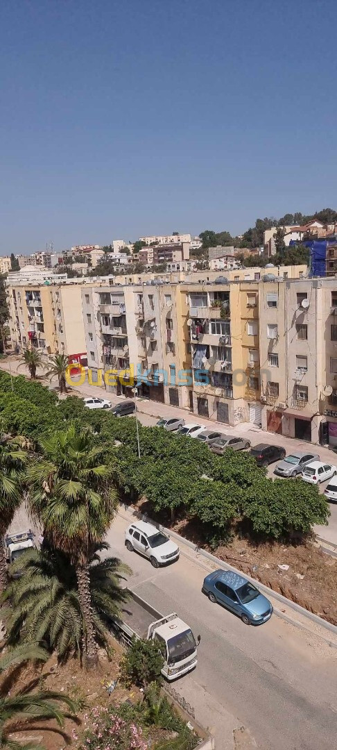 Vente Appartement F2 Alger Kouba