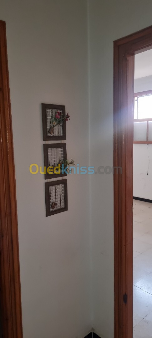 Location Appartement F2 Alger Kouba