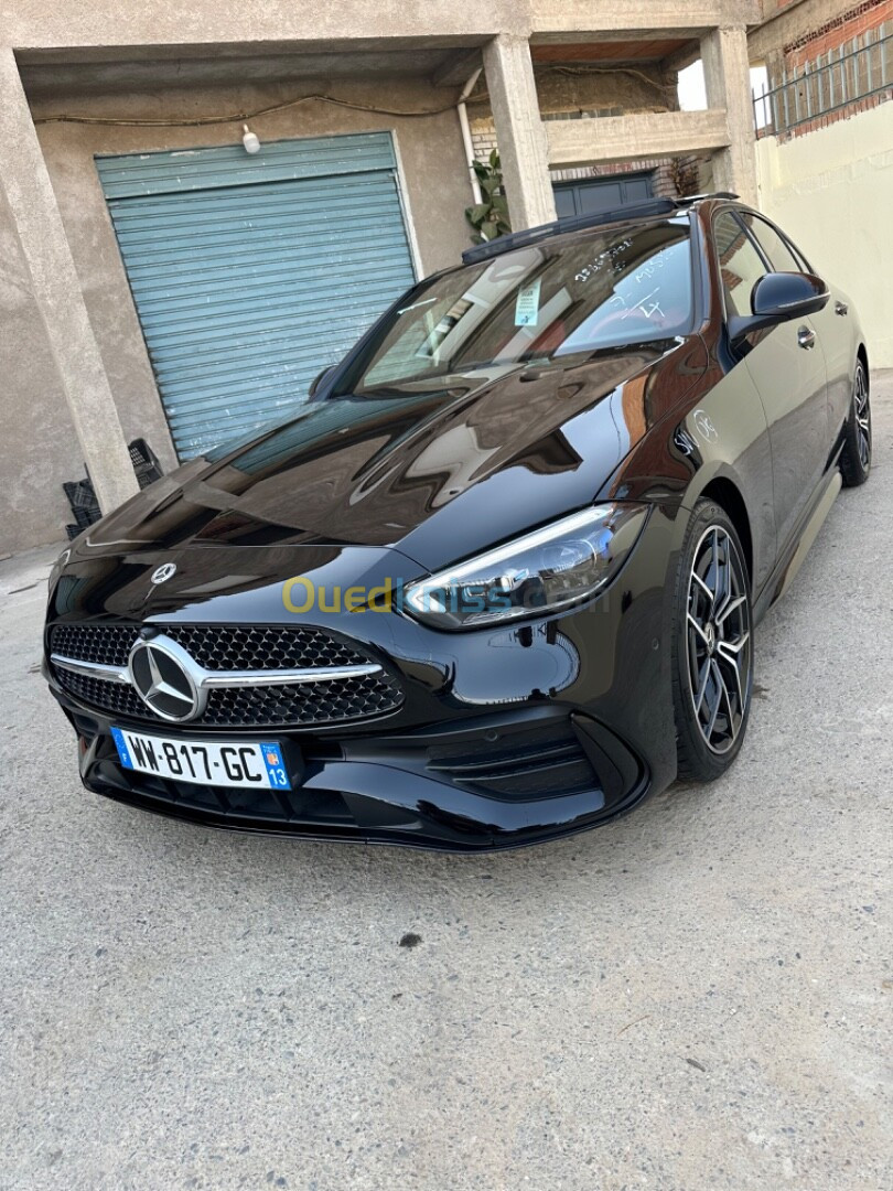 Mercedes C 220 2023 Amg