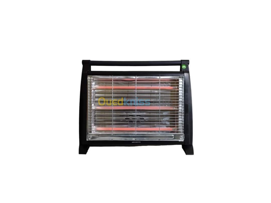 Radiateur  Arcodym 1500w 