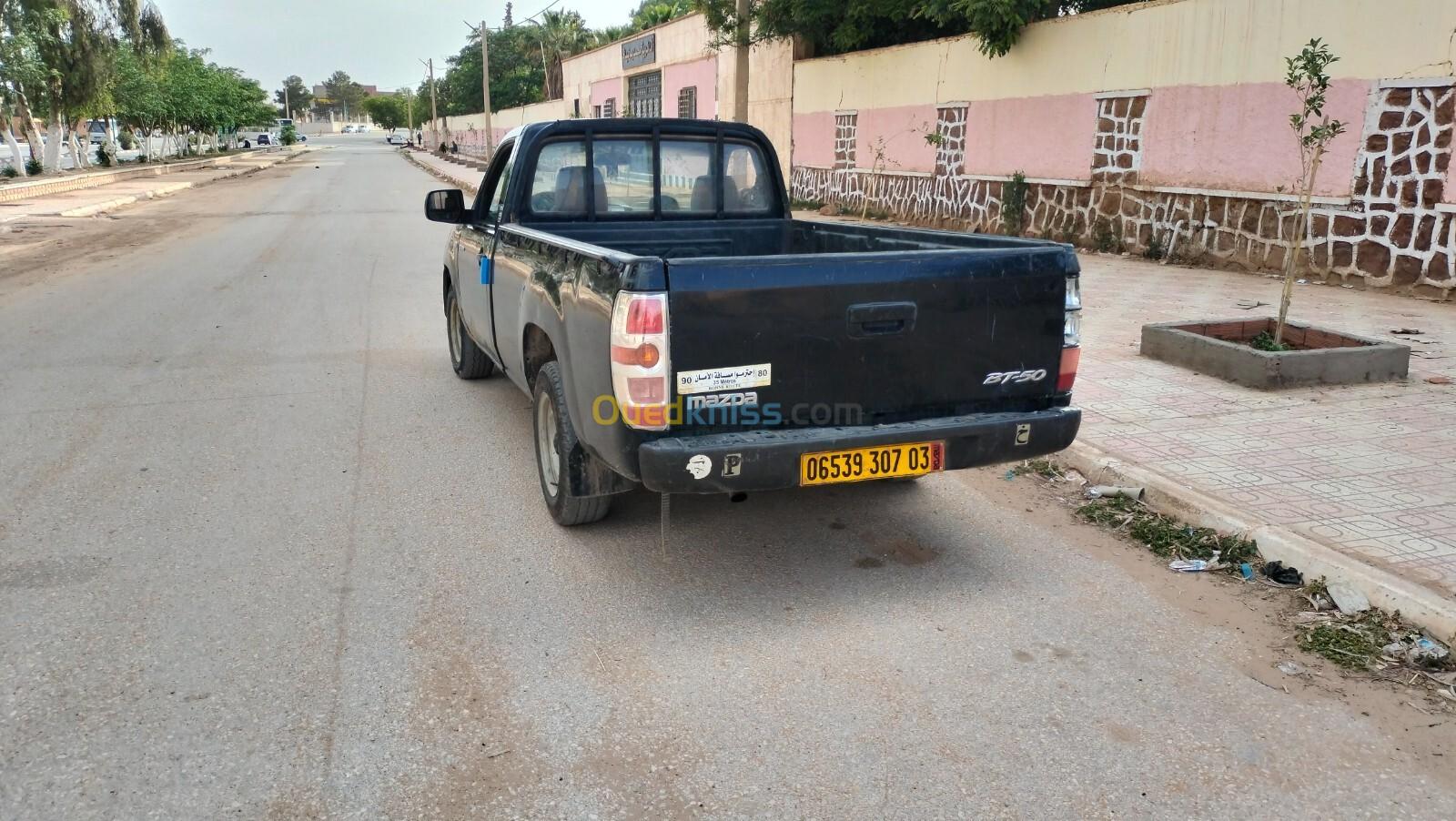 Mazda Bt50 2007 Bt50