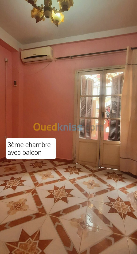 Vente Appartement F4 Mascara Sig