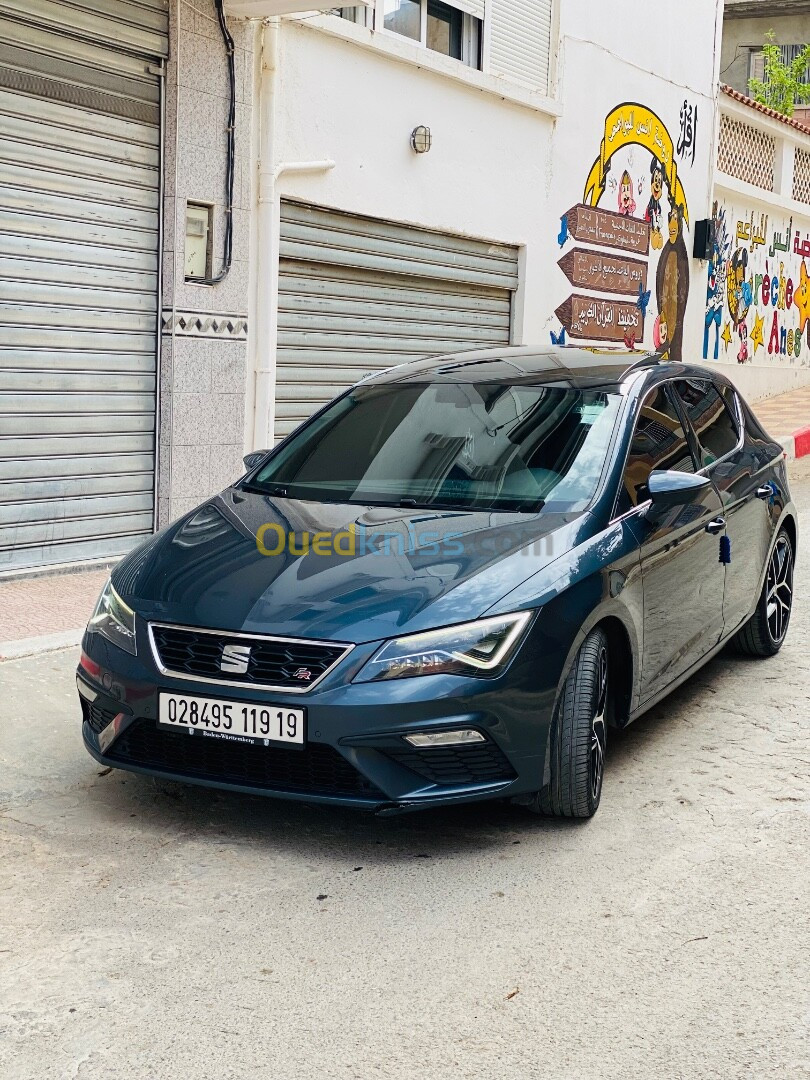 Seat Leon 2019 