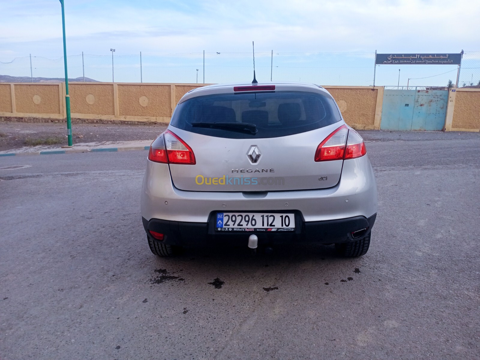 Renault Megane 3 2012 Play