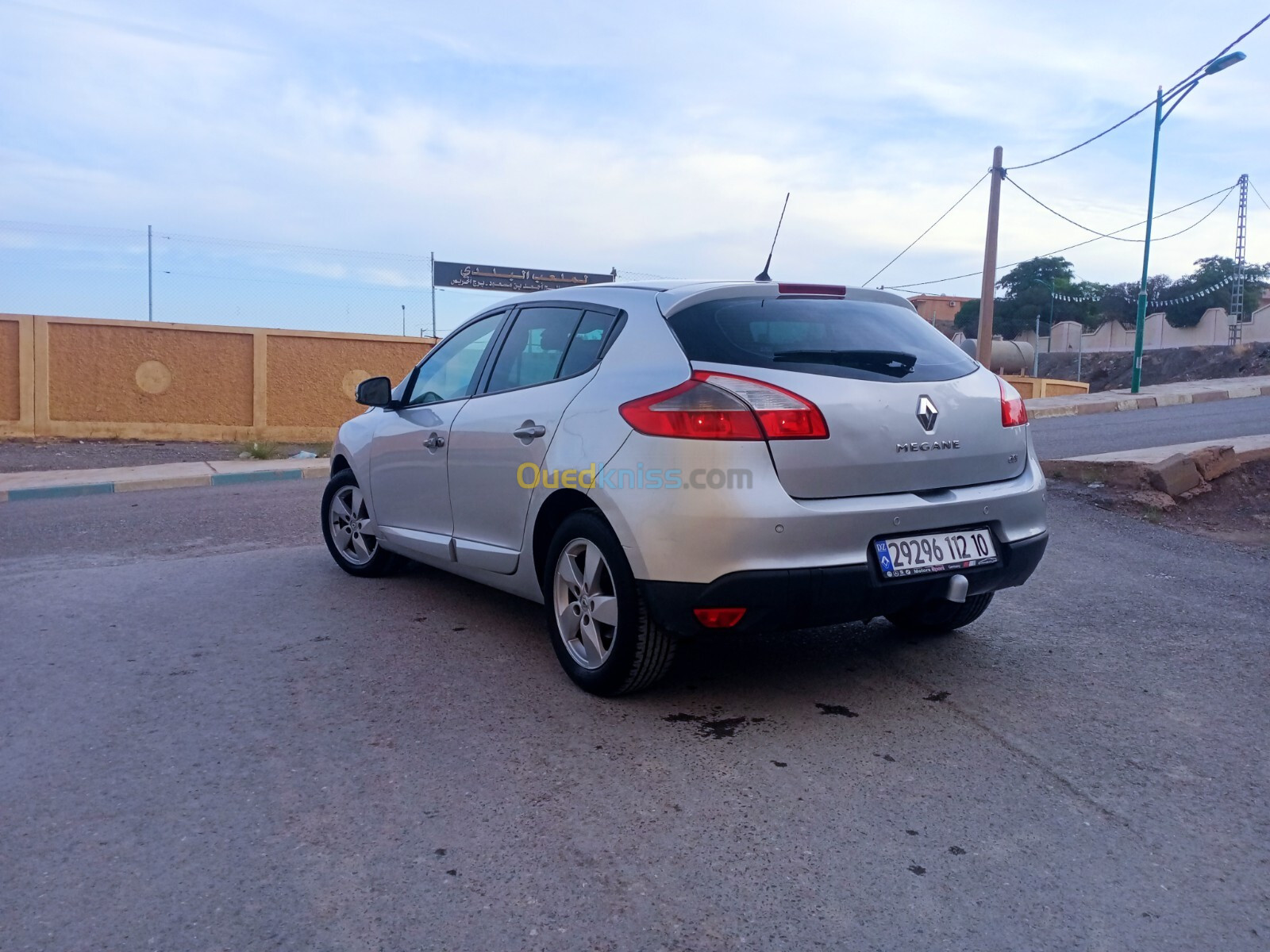 Renault Megane 3 2012 Play