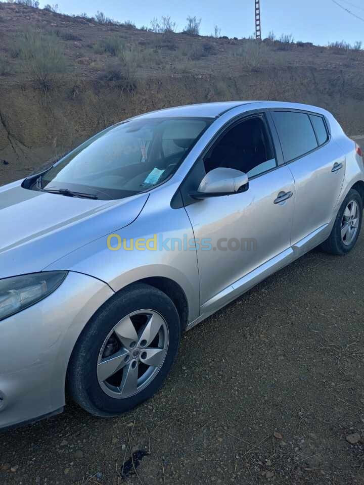 Renault Megane 3 2011 Sport Edition