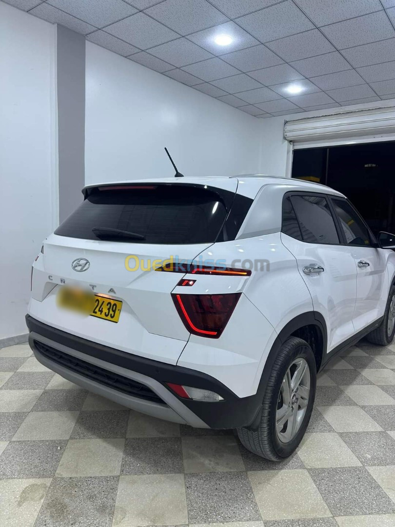 Hyundai Creta 2024 