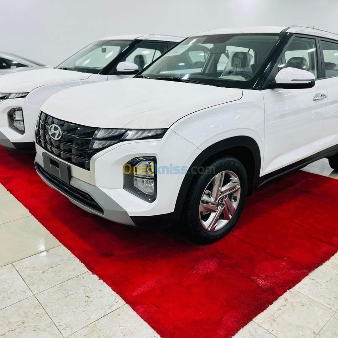 Hyundai Creta 2024 