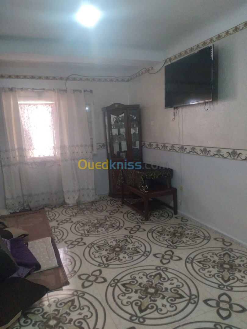 Vente Appartement Aïn Témouchent Hammam bouhadjar