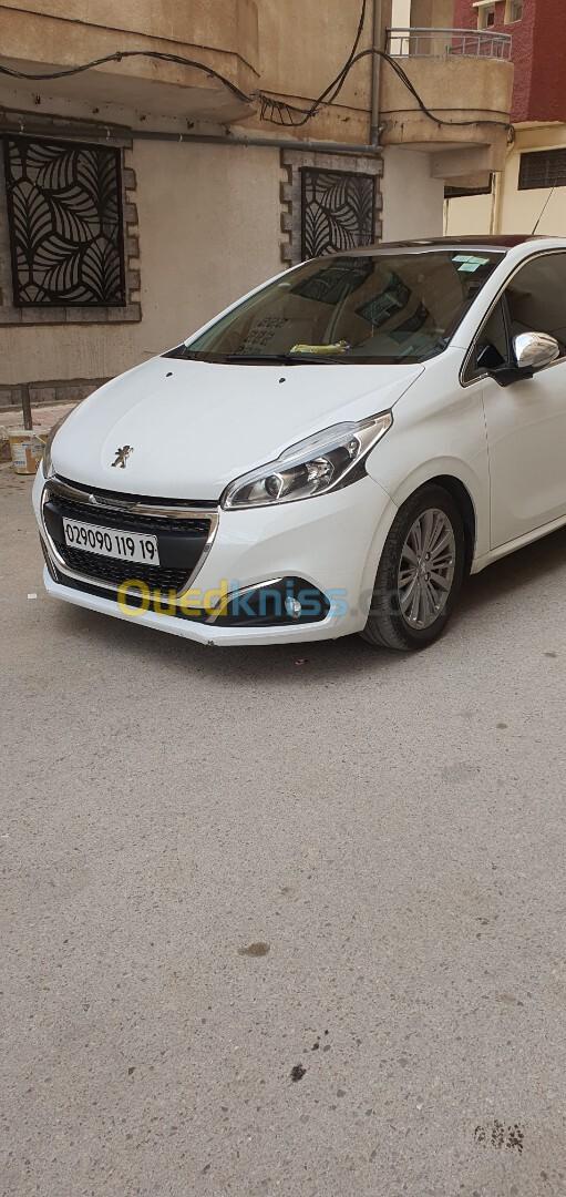 Peugeot 208 2019 Allure Facelift