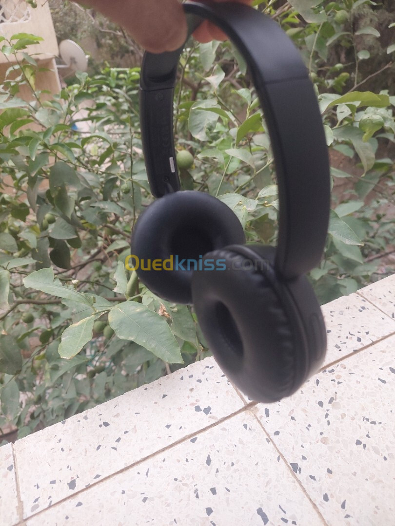 Casque Bleutooth marque jvc