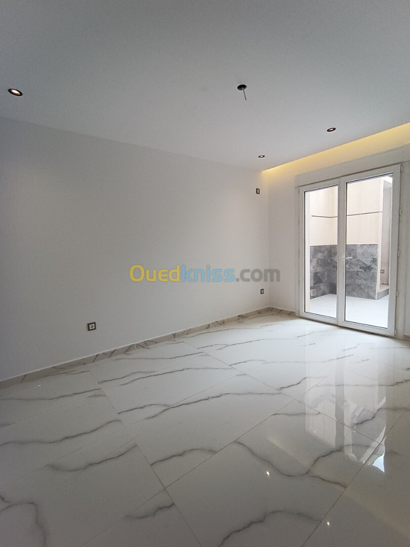 Vente Appartement F2 Alger El harrach