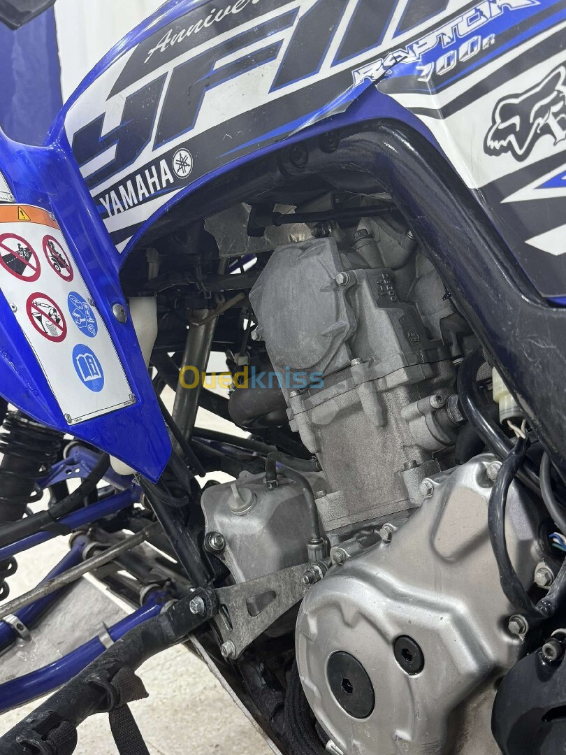 Rabtor Yamaha 2019