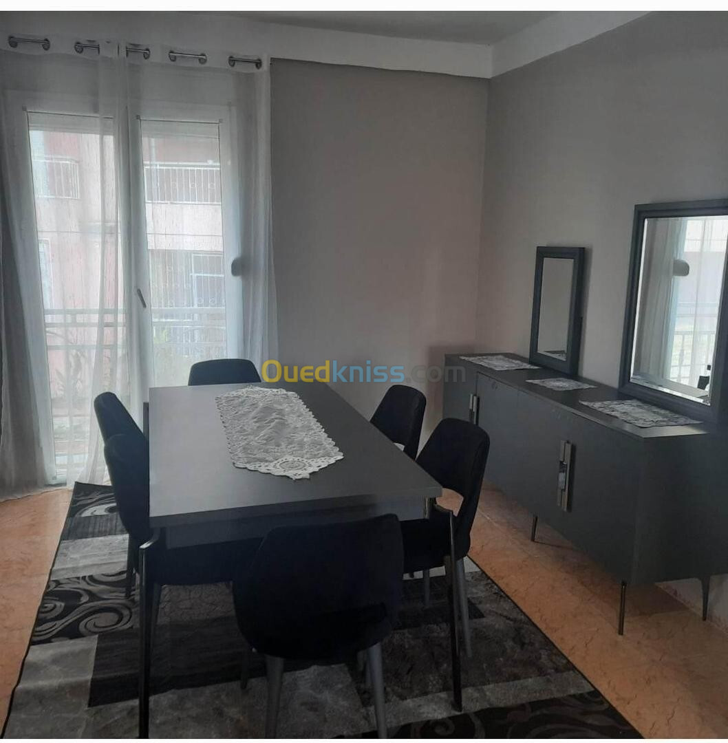 Vente Appartement F5 Béjaïa Bejaia